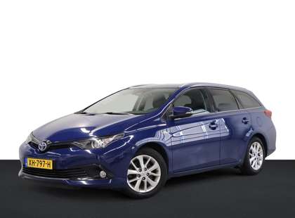 Foto van Toyota Auris
