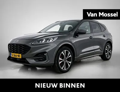 Foto van Ford Kuga