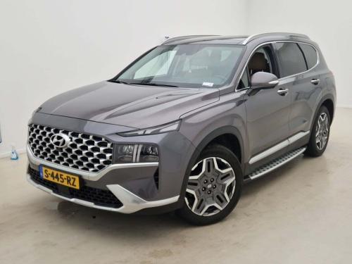 Foto van Hyundai Santa Fe