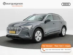 Audi E-tron 55 quattro Business edition 95 kWh 2020 - voorkant