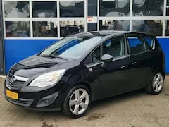 Foto van Opel Meriva