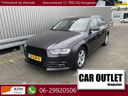Foto van Audi A4