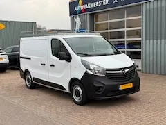 Foto van Opel Vivaro