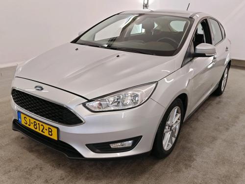 Ford Focus 1.0 Lease Edition 2018 - voorkant