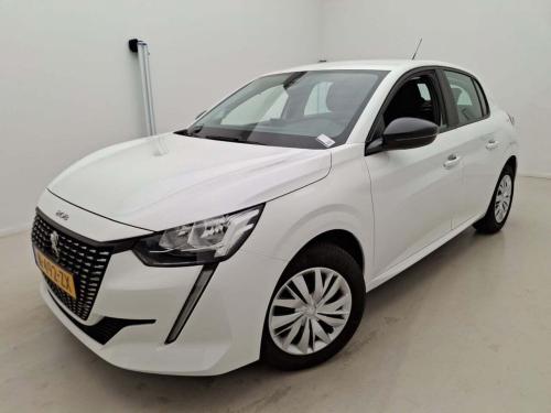 Peugeot 208 1.2 PureTech Active 2022 - voorkant