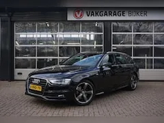 Foto van Audi A4