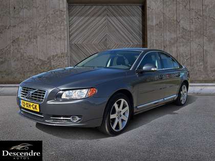 Foto van Volvo S80