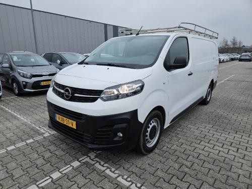 Opel Vivaro 2.0 CDTI L2H1 Edition 2021 - voorkant