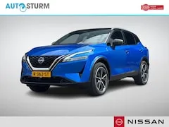 Foto van Nissan Qashqai
