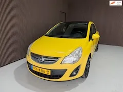 Opel Corsa 1.2-16V Edition 2011 - voorkant
