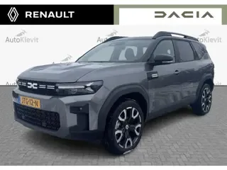Foto van Dacia Bigster