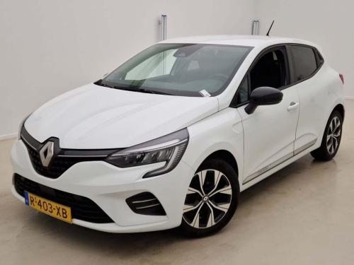 Renault Clio 1.0 TCe 90 Evolution 2022 - voorkant