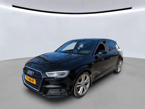 Foto van Audi A3