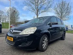 Foto van Opel Zafira