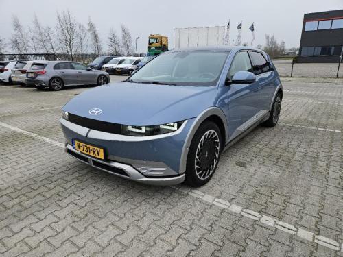 Foto van Hyundai IONIQ 5