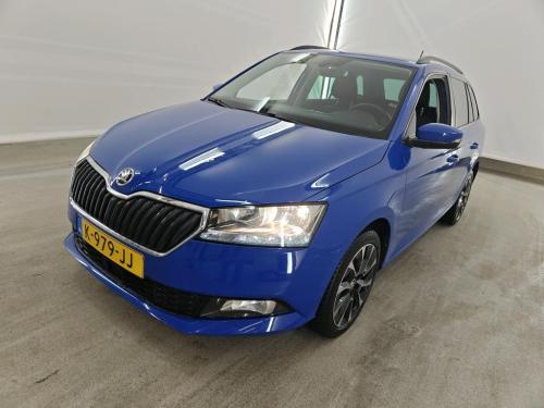 Foto van Skoda Fabia