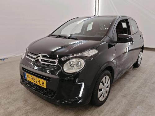 Foto van Citroen C1