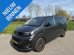 Foto van Opel Vivaro