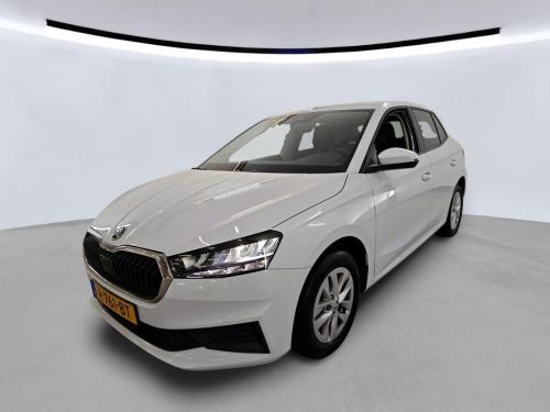 Foto van Skoda Fabia