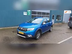 Dacia Sandero 0.9 TCe SL Stepway 2018 - voorkant