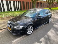 Foto van Audi A4