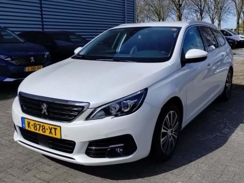 Foto van Peugeot 308