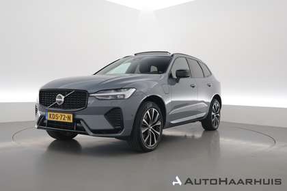 Volvo Xc60 2.0 T6 Plug-in hybrid AWD Plus Bright 2023 - voorkant