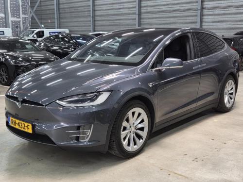 Foto van Tesla Model X