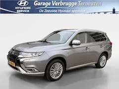 Foto van Mitsubishi Outlander