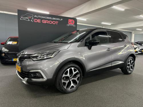 Renault Captur 1.2 TCe Intens 2017 - voorkant