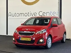 Foto van Peugeot 108