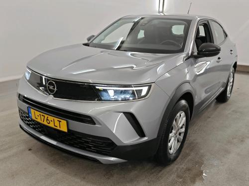 Foto van Opel Mokka