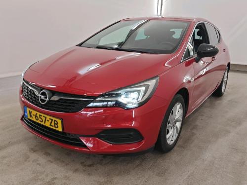 Foto van Opel Astra