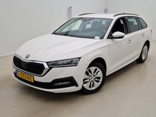 Skoda Octavia 1.0 TSI Ambition 2021 - voorkant