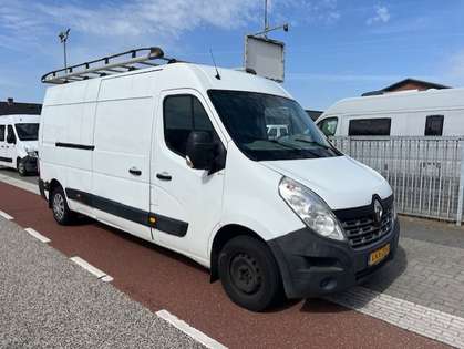 Renault Master T35 2.3 dCi L3H3 En. 2017 - voorkant
