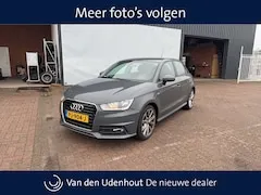 Audi A1 1.0 TFSI Adrenalin 2017 - voorkant
