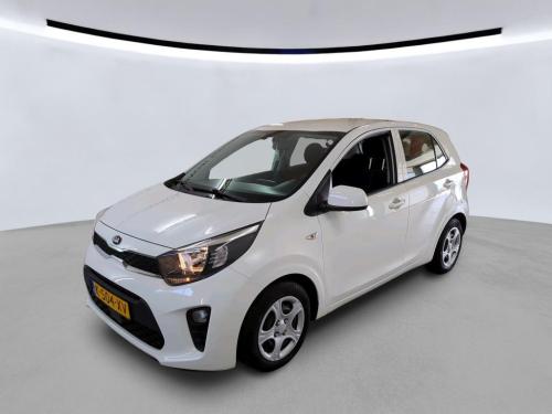Kia Picanto 1.0 DPi ComfortLine 5p 2021 - voorkant