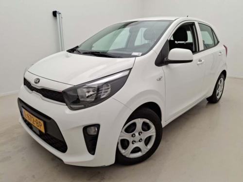 Kia Picanto 1.0 DPi ComfortLine 2021 - voorkant