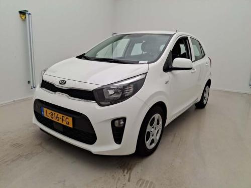 Kia Picanto 1.0 DPi ComfortLine 2021 - voorkant