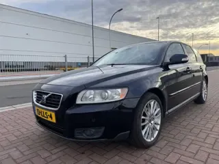 Foto van Volvo V50