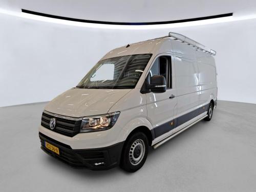 Foto van Volkswagen Crafter
