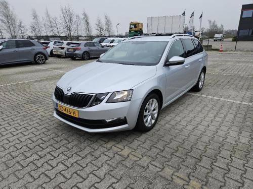 Skoda Octavia 1.0 TSI Greentech Ambition Business 2019 - voorkant
