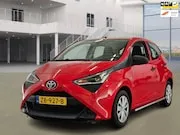 Foto van Toyota Aygo