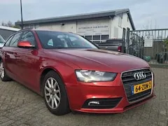 Foto van Audi A4