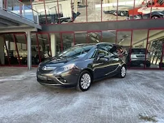 Foto van Opel Zafira Tourer