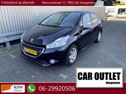Foto van Peugeot 208