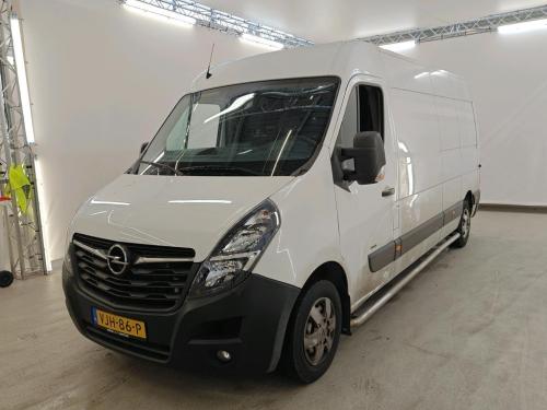 Foto van Opel Movano