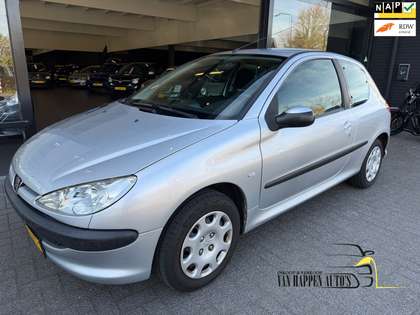 Foto van Peugeot 206