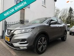 Foto van Nissan Qashqai