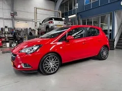 Opel Corsa 1.0 Turbo Color Edition 2017 - voorkant